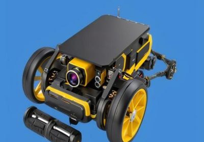 除海生物机器人